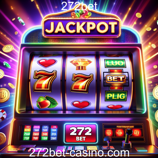 A Emoção dos Jackpots no 272bet