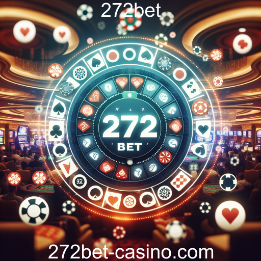 Descubra as Melhores Promoções em Jogos na 272bet